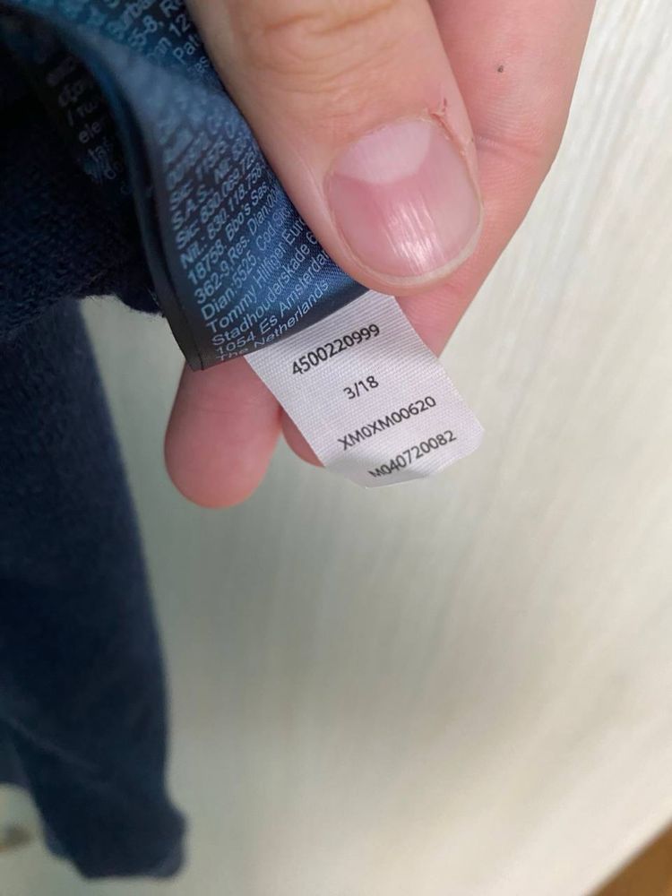 Джемпер Tommy Hilfiger