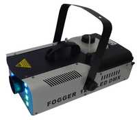 Дым машина с подсветкой FREE COLOR SM023 LED FOG MACHINE 1200 W