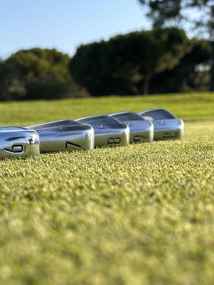 Golf - Set de ferros Titleist 4-PW modelos t150/t200 + Bushnell V5