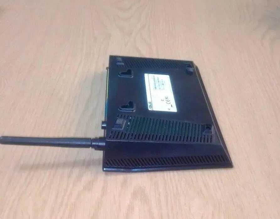 Роутер Asus RT-N10 LX 802.11 b/g/n, в отличном состоянии