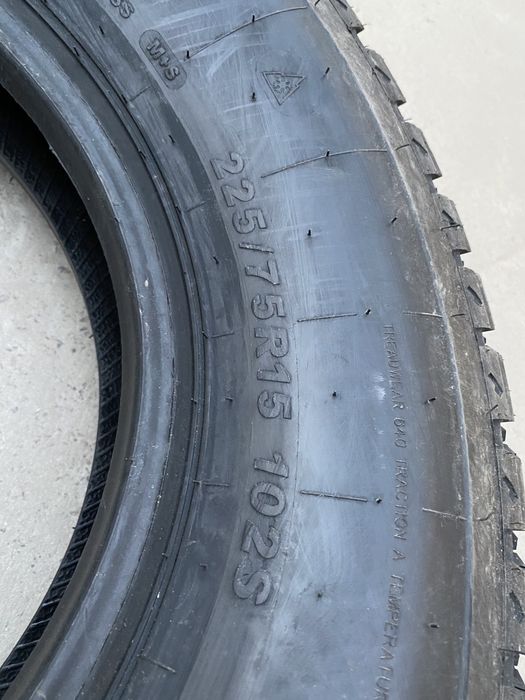 грязеваяe болотная резина 225/75 R15 ніва opel ford jeep niva ваз21213