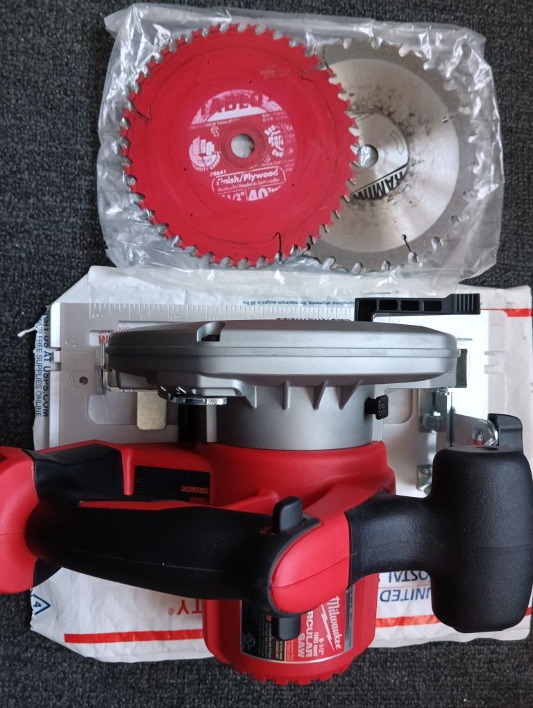 Milwaukee m18 комплект