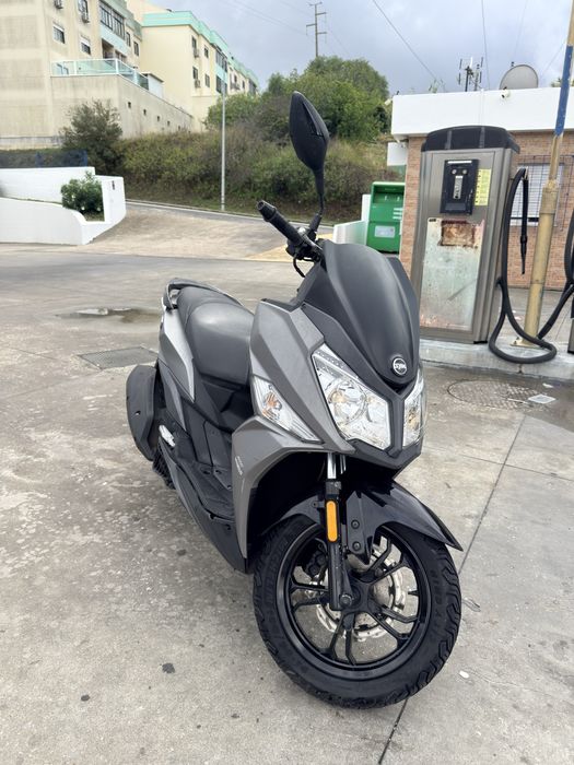 Vendo sym jet 2022