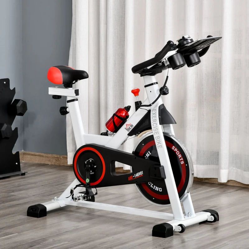 Bicicleta Estática - Volante 8kg