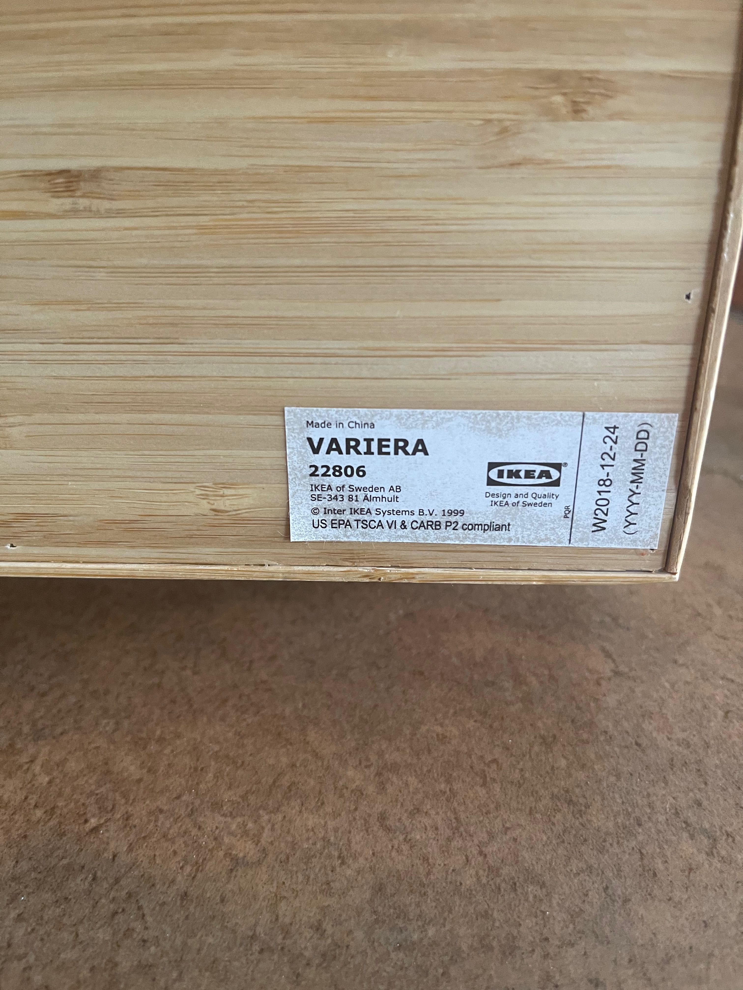 Wkład na sztućce Ikea