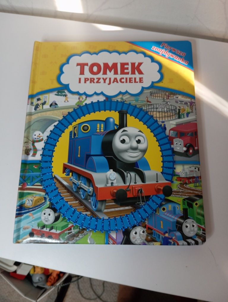 Tomek i przyjaciele