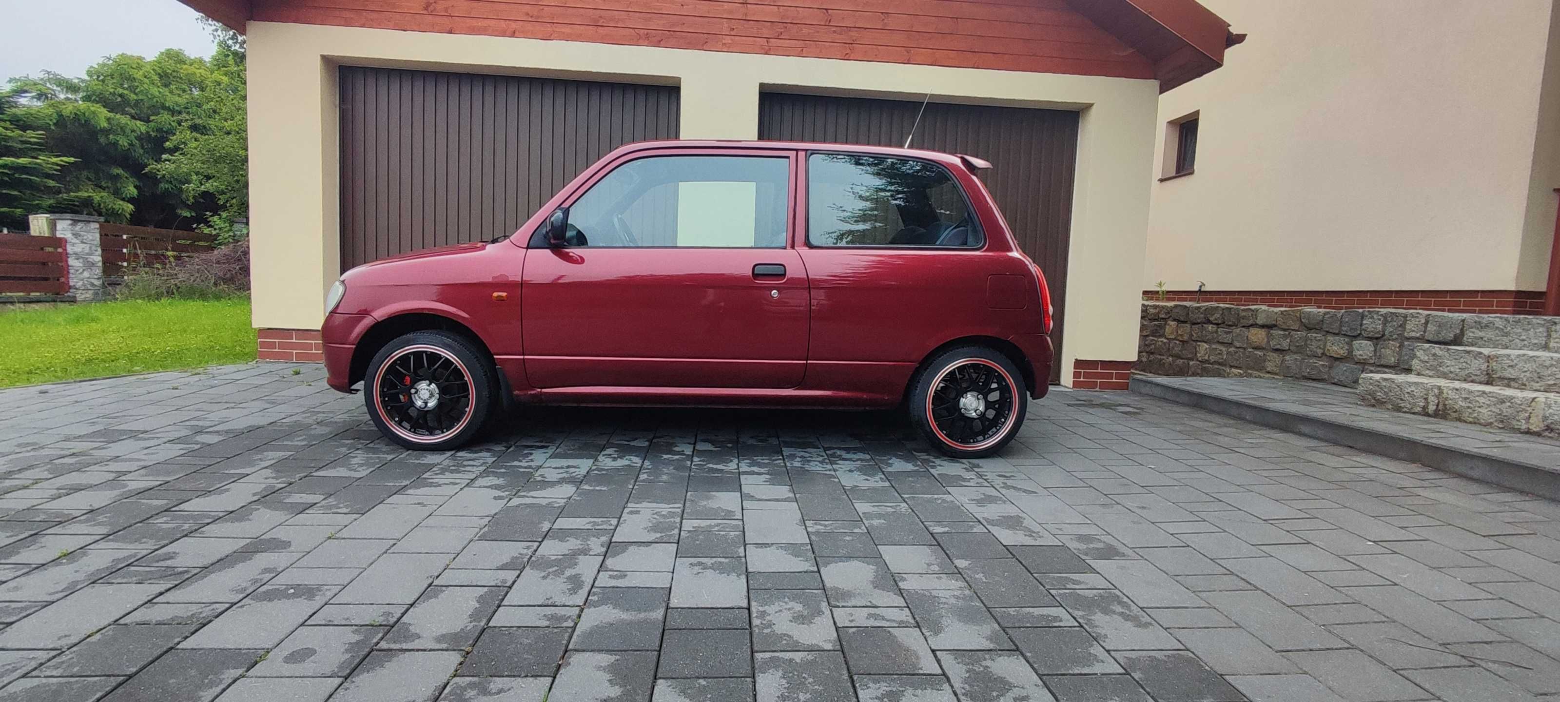Daihatsu cuore 1.0.