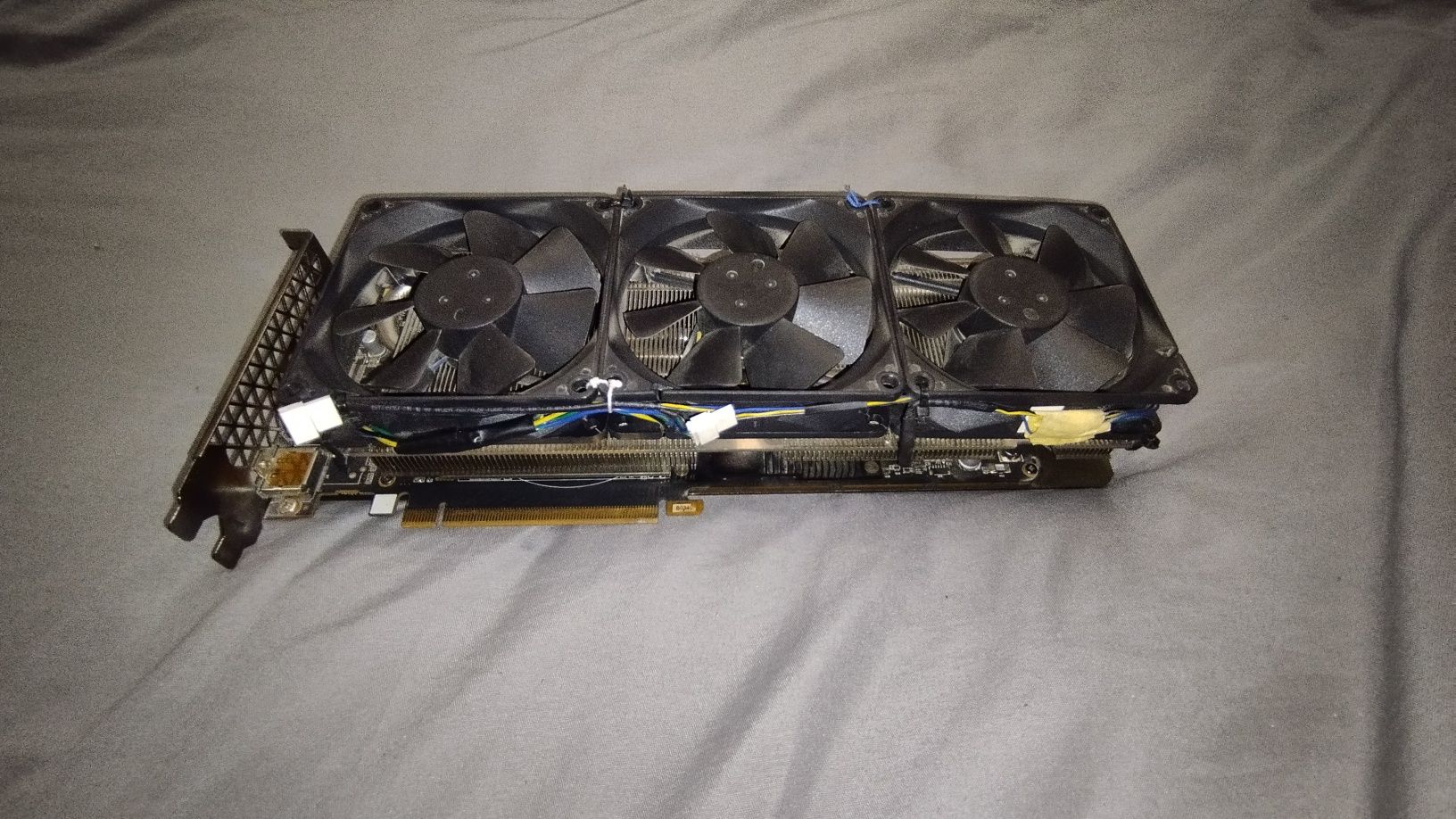 Відеокарта Gtx 1080ti