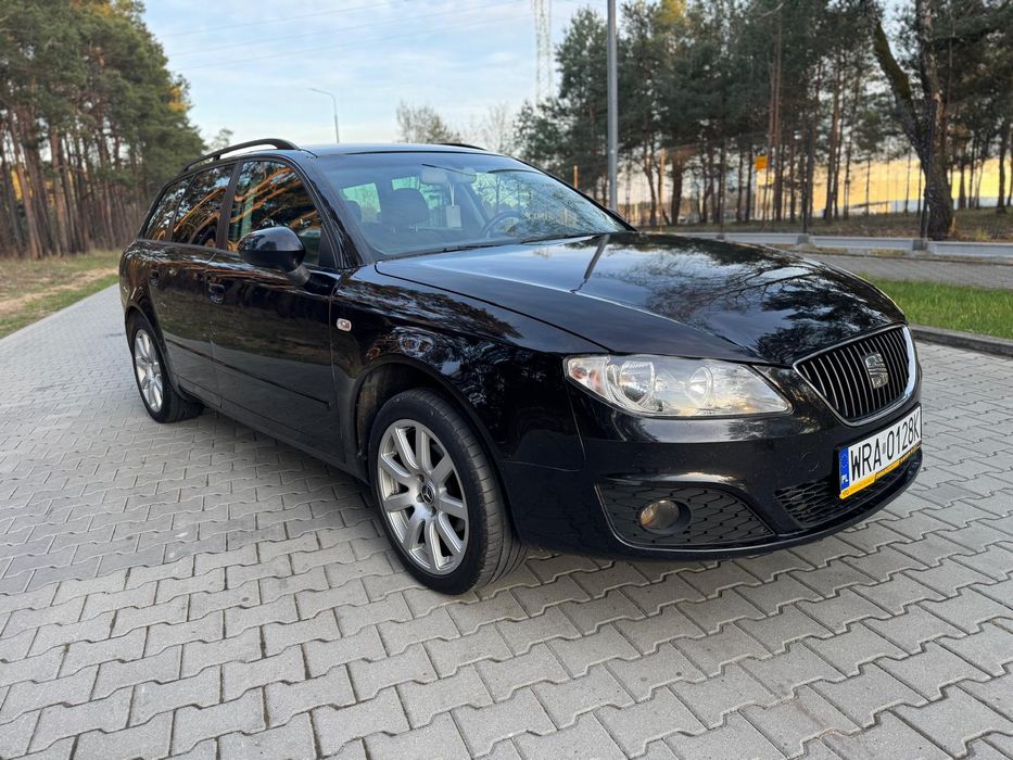 Seat exeo kombi 2009 rok 2.0 disel  140 km