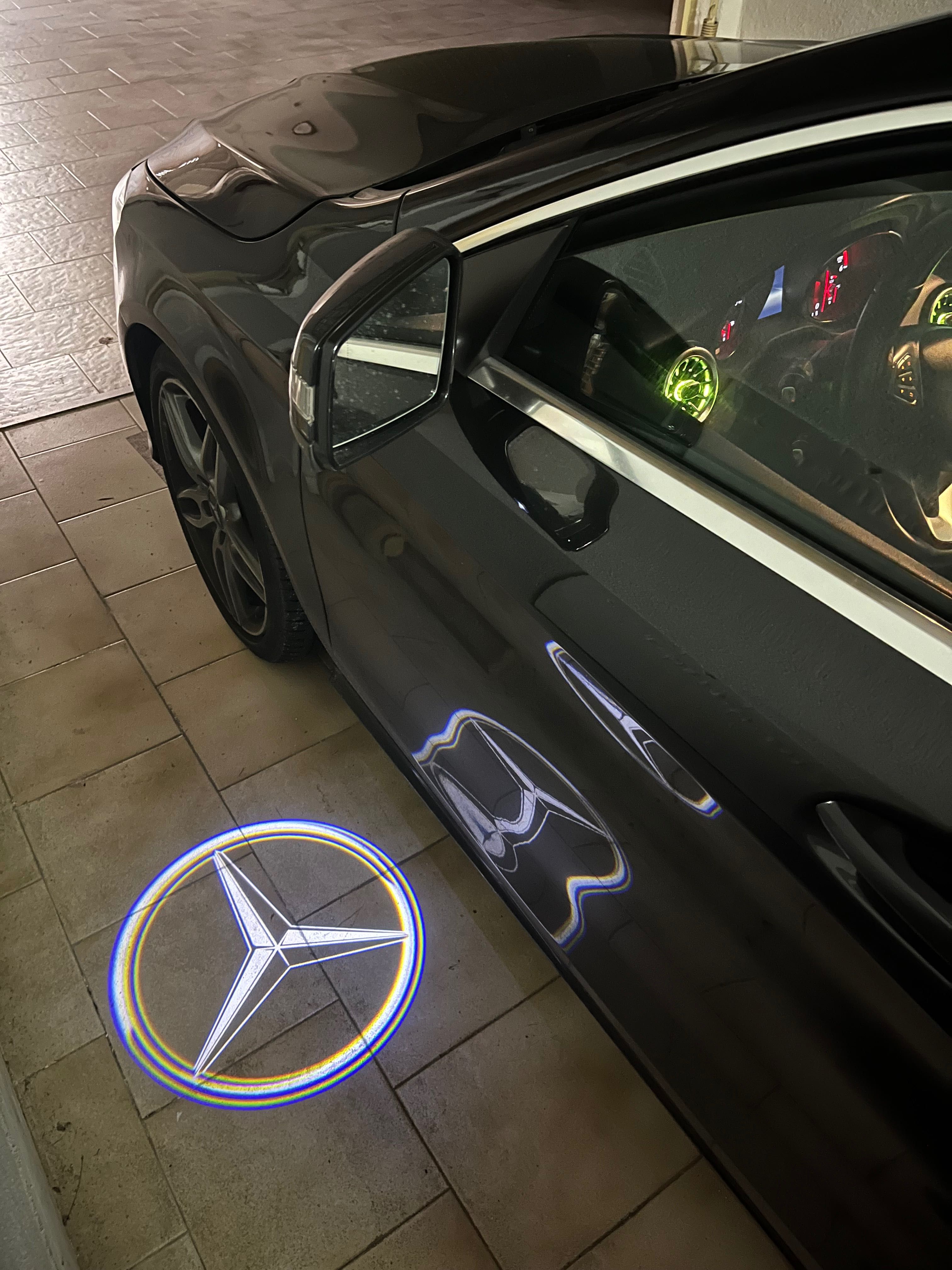 Mercedes Benz CLA 180 Shooting Brake Nacional