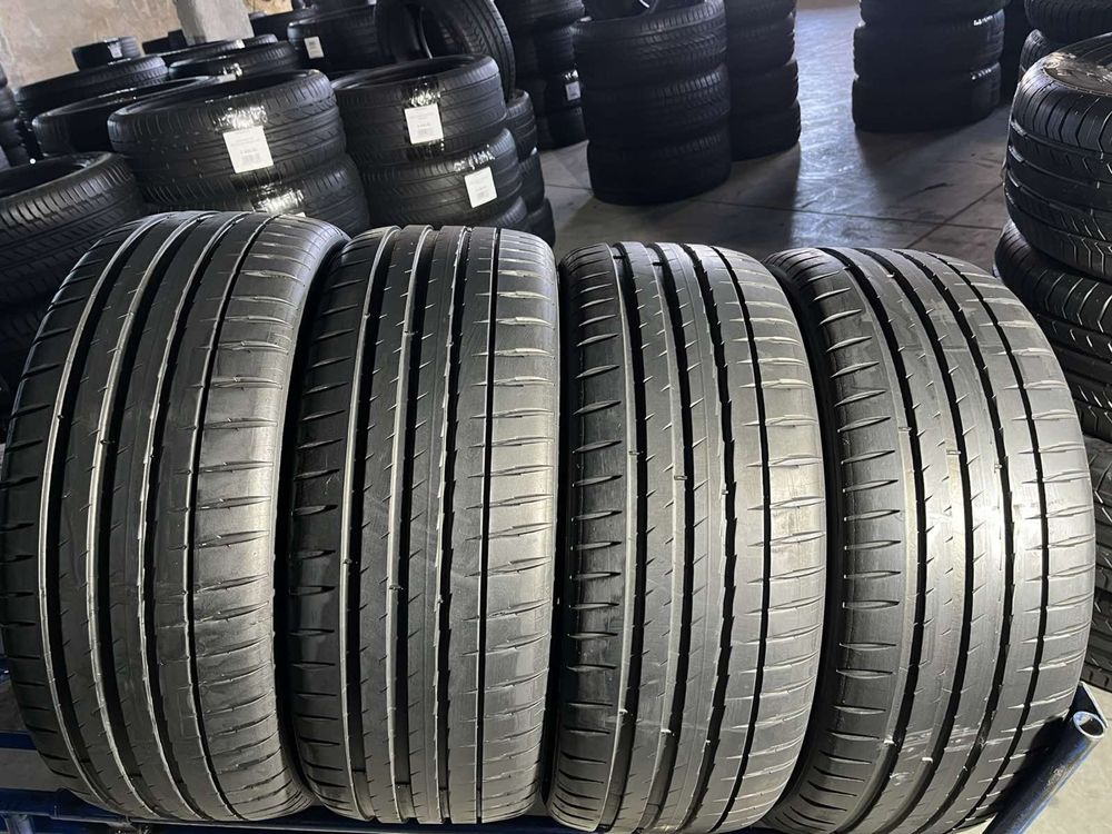 245/45/19 R19 Michelin Pilot Sport 4 4шт