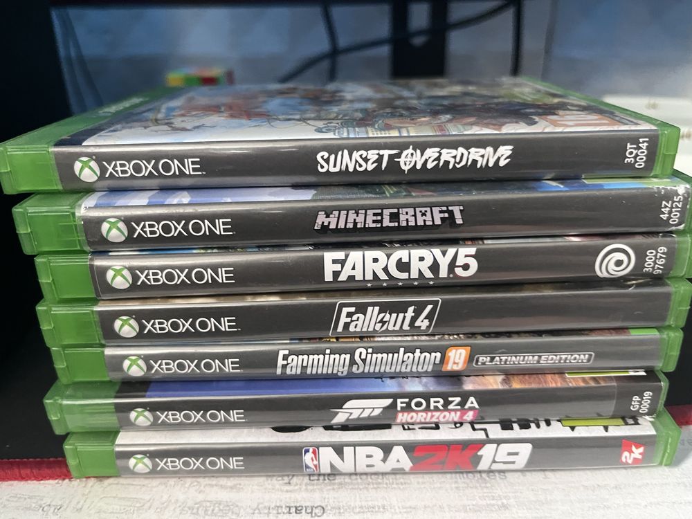 Xbox series x + akcesoria