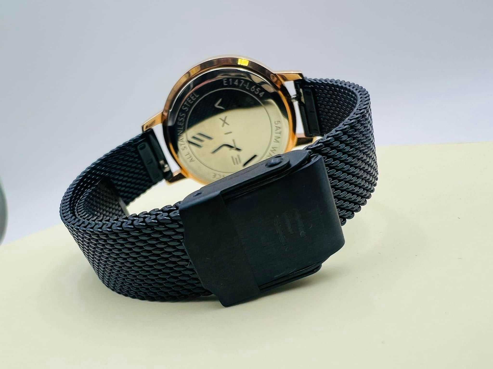 Zegarek damski Elixa Finesse
Model: E147-L654
Komplet + gwarancja