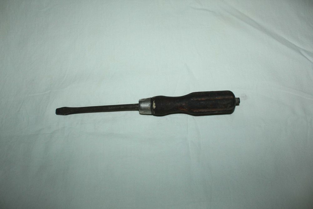Śrubokręt 24 cm czasy PRL