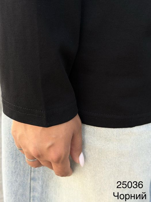 Лонгслів жіночий гарної якості