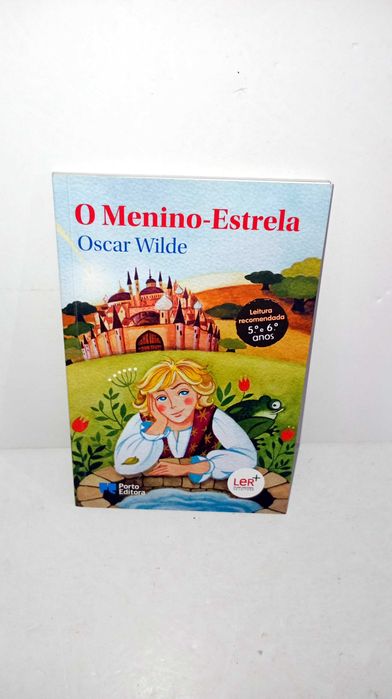 O Menino- Estrela - Óscar Wilde