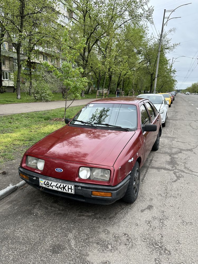 Ford Sierra