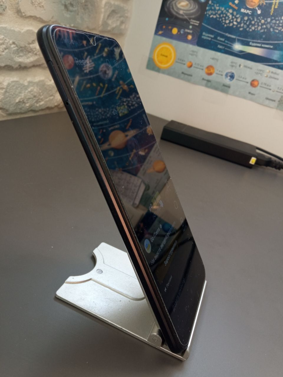 Redmi 9A, 4/64 ГБ, Granite Grey