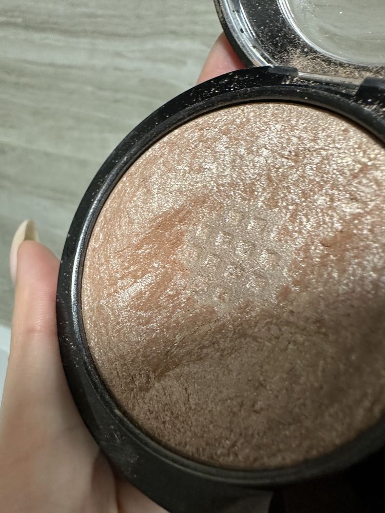 Mac обличчя m.a.c mineralize skinfinish мерехтлива пудра для обличчя