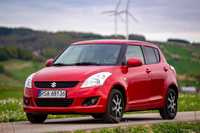 Suzuki Swift 1.3  4x4 2011r