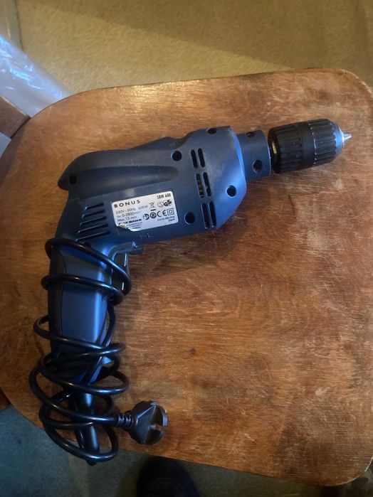 Дрель Schlagbohrmaschine SBM 600.