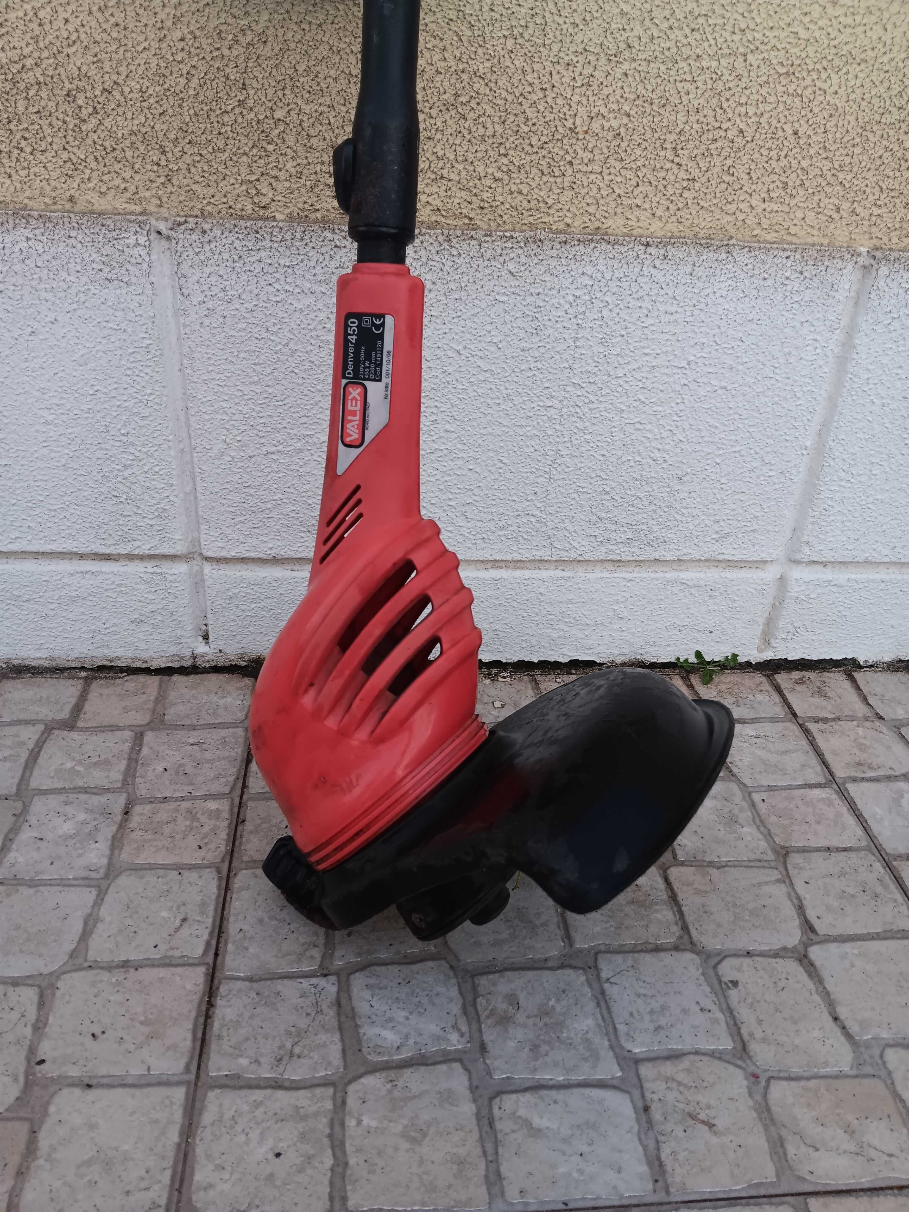 Aparador de relva Valex Denver 450