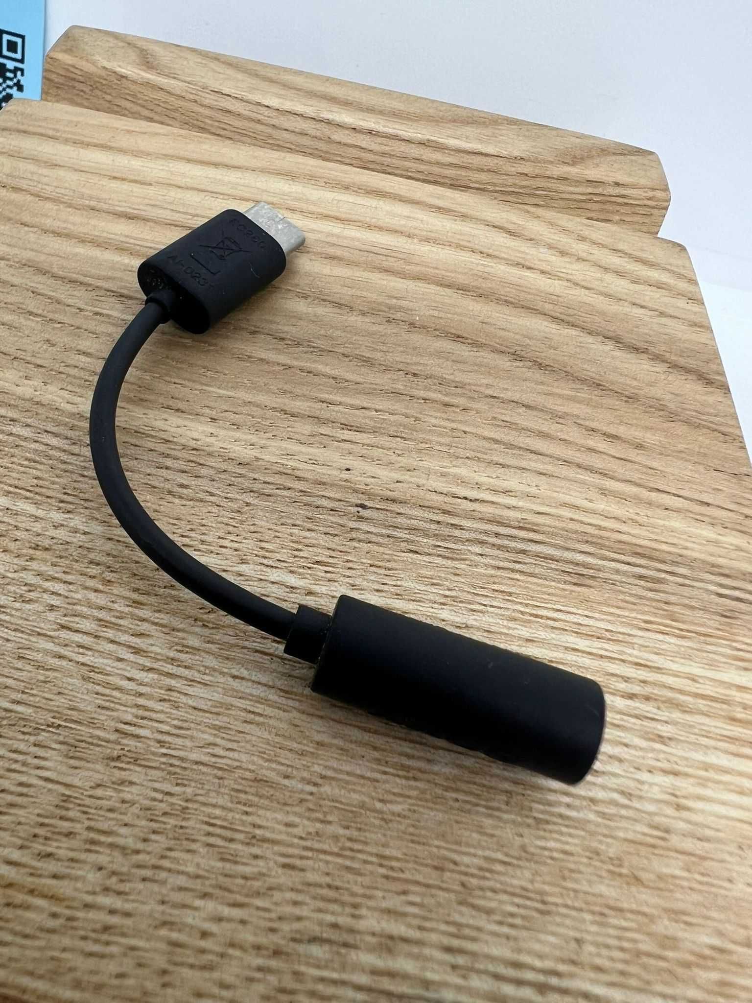 Przejsciówki Jack 3,5mm do USB-C | Oryginalne Xiaomi, Sony , Samsung
