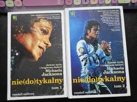 Nie(do)tykalny dziwne życie i tragiczna śmierć Michaela Jacksona