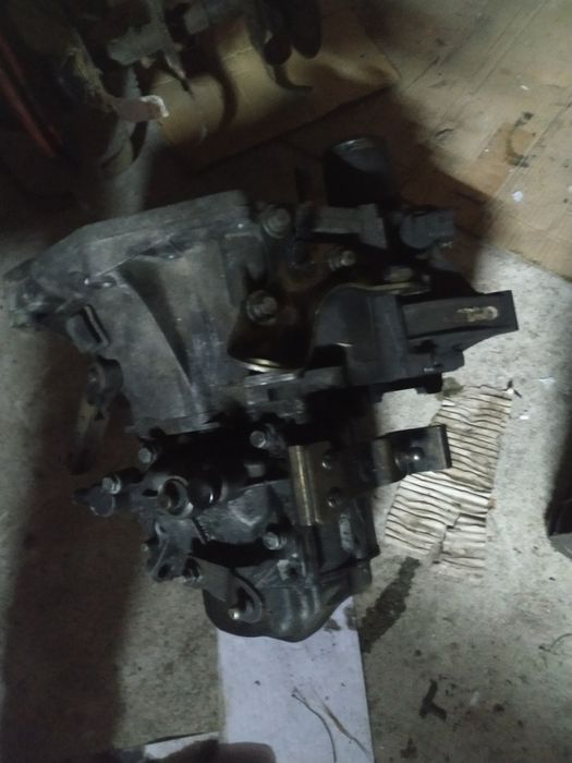 Caixa velocidades Fiat Bravo 1200 16v