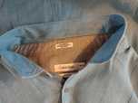 Koszula lniana Calvin Klein xxl długi rękaw