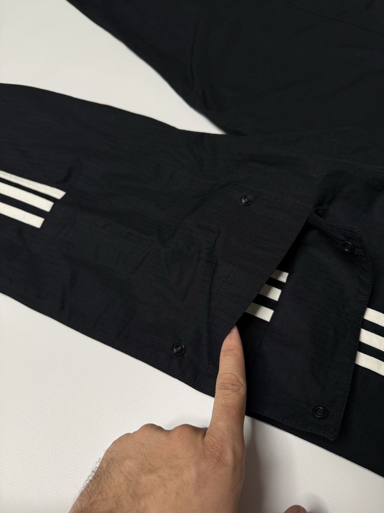 Широкі adidas карго штани