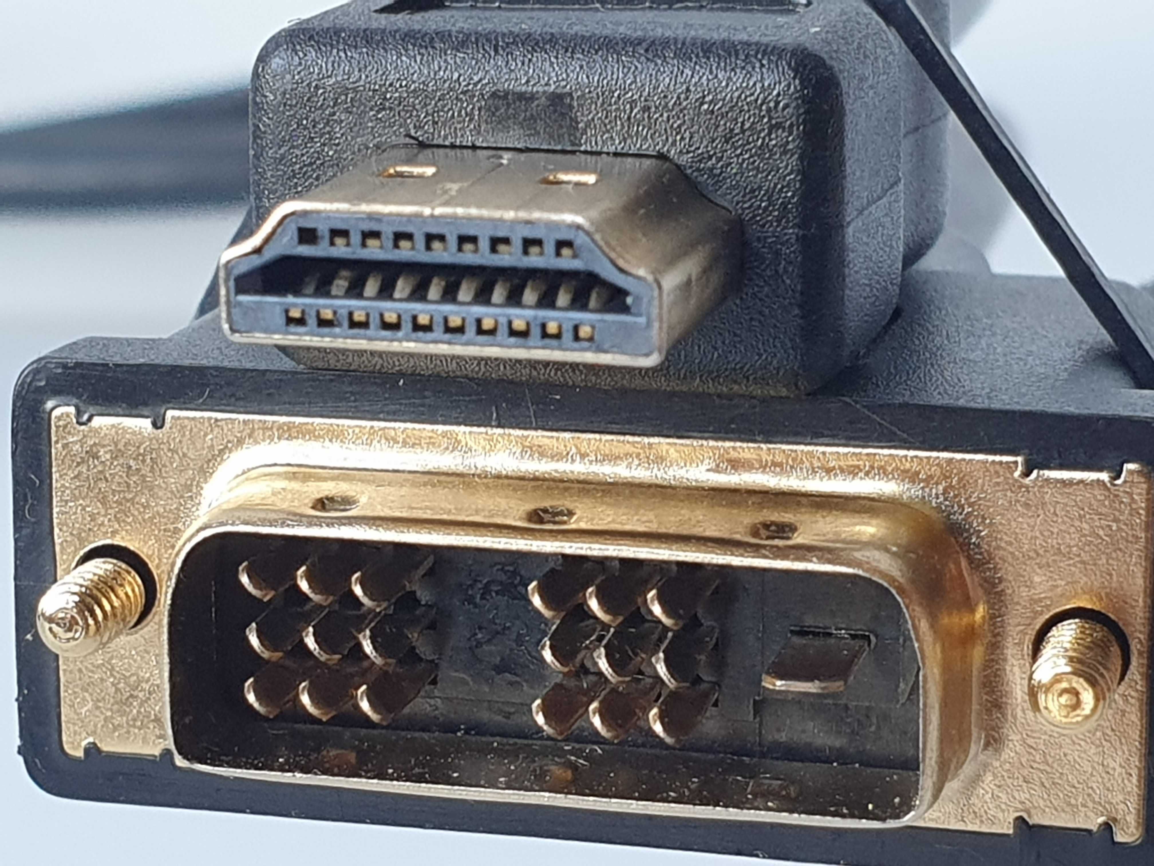 кабель HDMI to  DVI Bi  StarTech HDMIDVIMM610PK  1.8m
