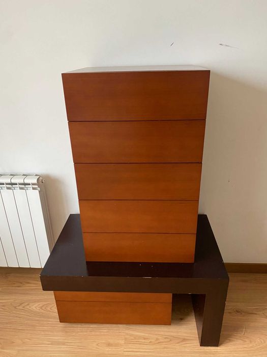 Vendo quarto de casal completo