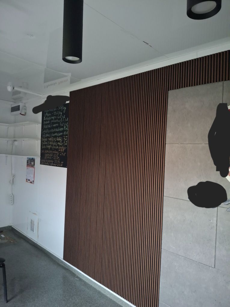 Przyczepka gastronomiczna sklep bar