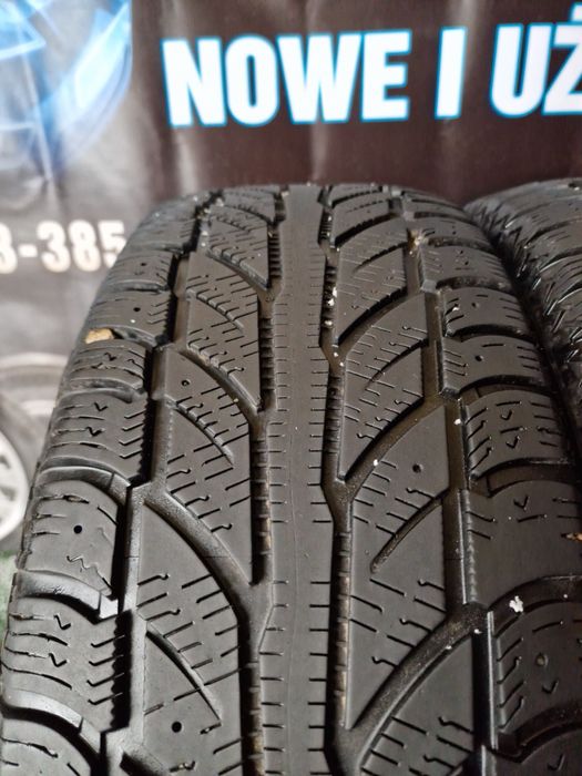 205/65/16 Opony zimowe Cooper ładna Para