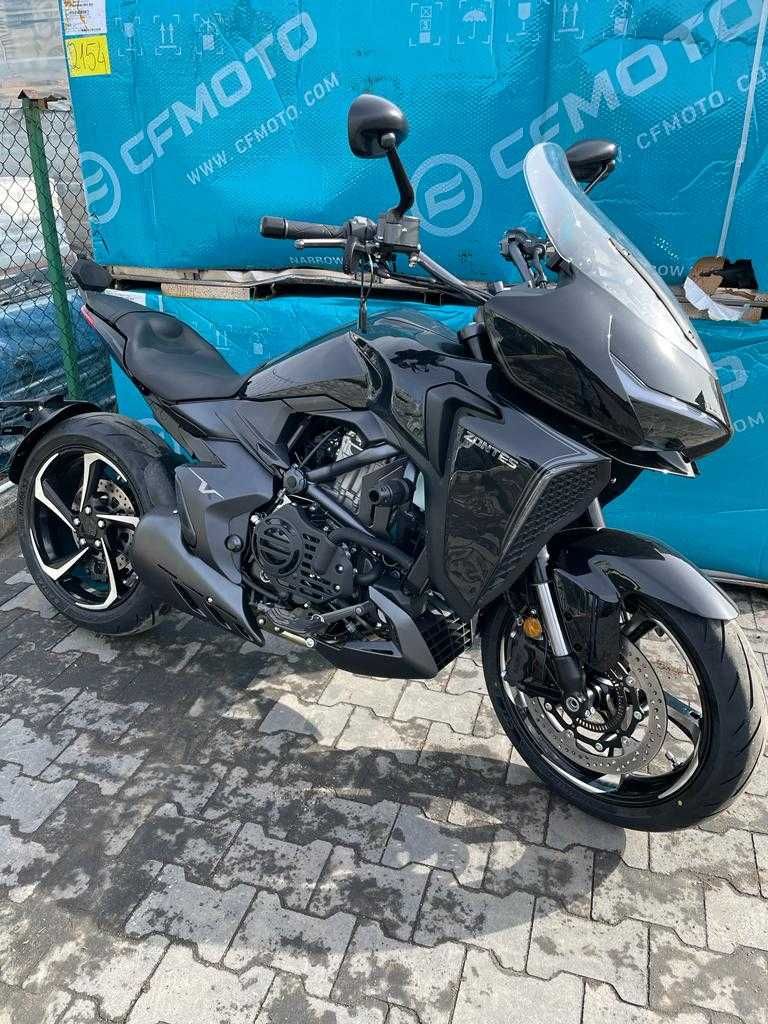 NOWOŚĆ Motocykl*ZONTES 350VX*40 KM*2022r*Transport do 150km GRATIS!*