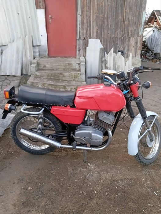 Продажа мотоцикла ява 634