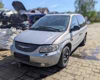 Chrysler Voyager 2.5 CRD 2001 NA CZĘŚCI