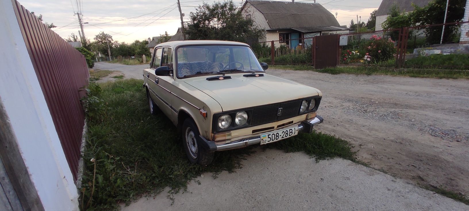Продам жугуля 2106