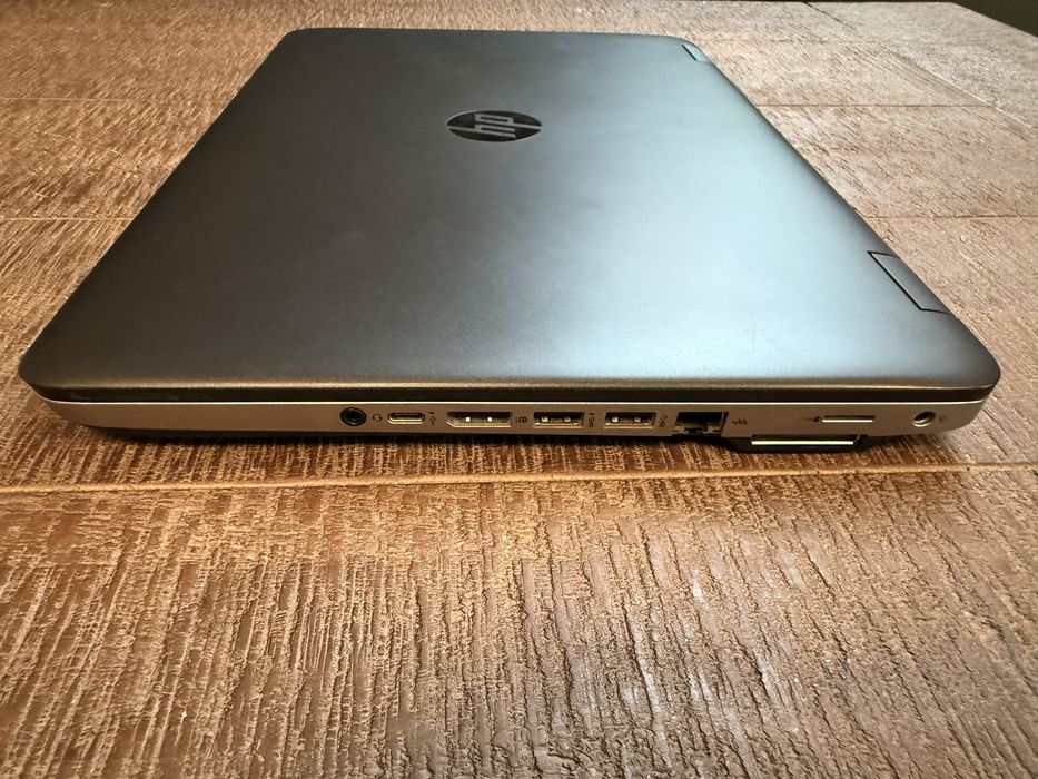 Notebook HP ProBook 650 G2,16GB RAM, 128GB SSD,Windows 11 Gwar.FVAT