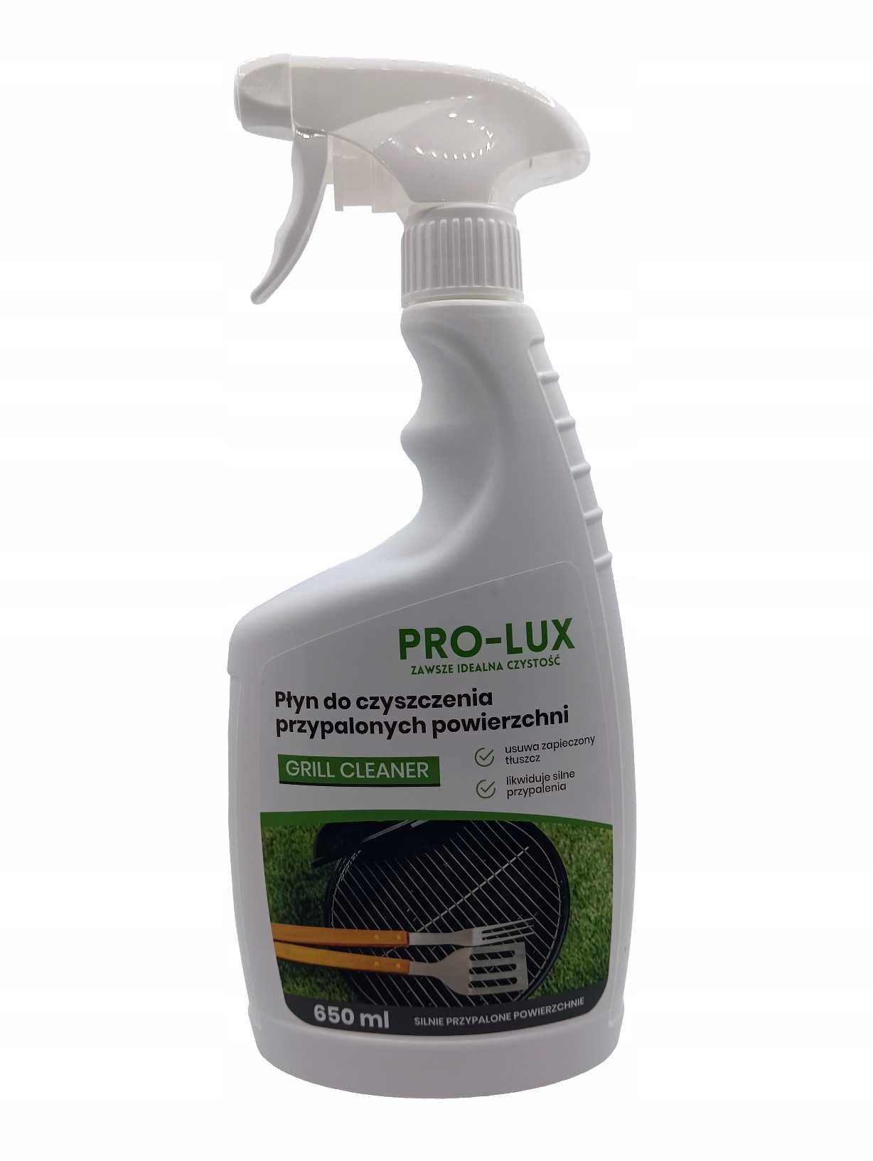 PRO-LUX CPP650 Płyn do przypalonych powierzchni 650ml