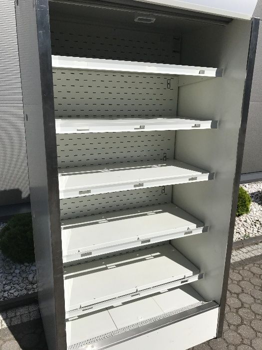 Regał chłodniczy IGLOO KING 1 m. Z AGREGATEM i inne. GWARANCJA!!