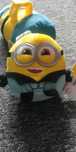 Minionki, Maskotka