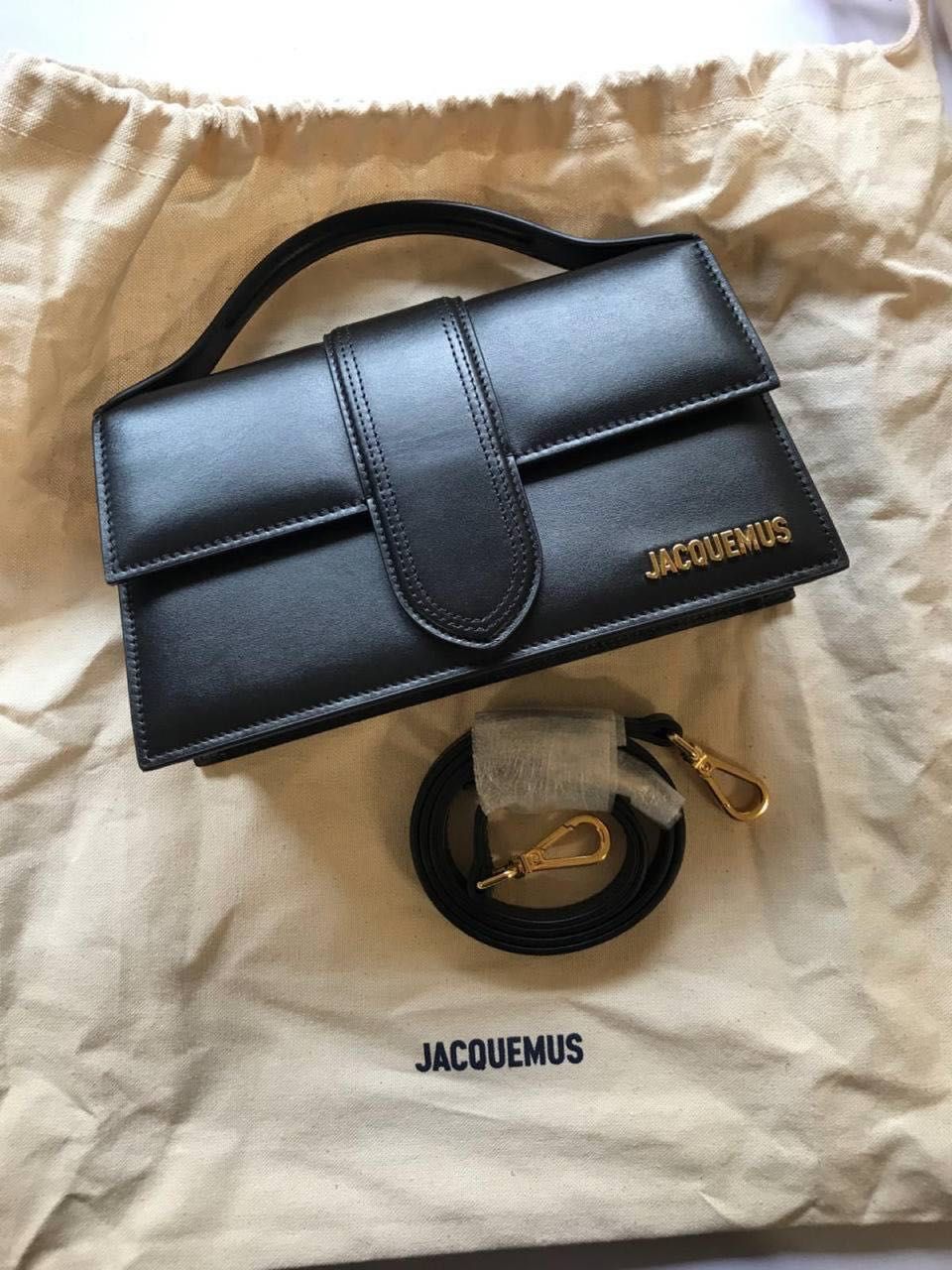 Оригінальна сумка jacquemus