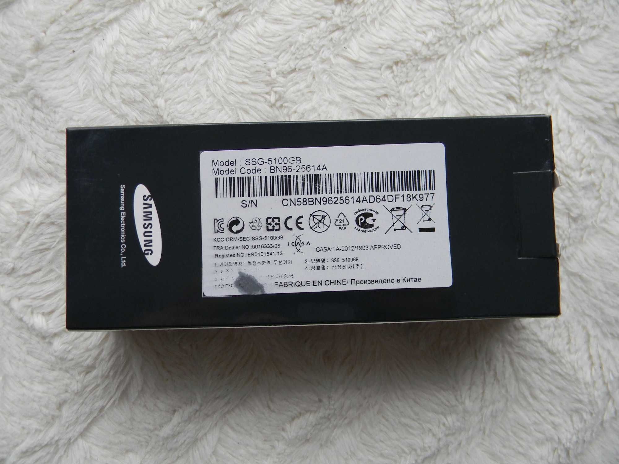 Okulary 3D Samsung Nowe
