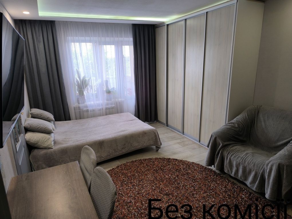 Однокімнатна квартира з ремонтом. Подільський районний, Виноградар