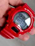 Casio G-Shock GD-X6900-1/RD-4
