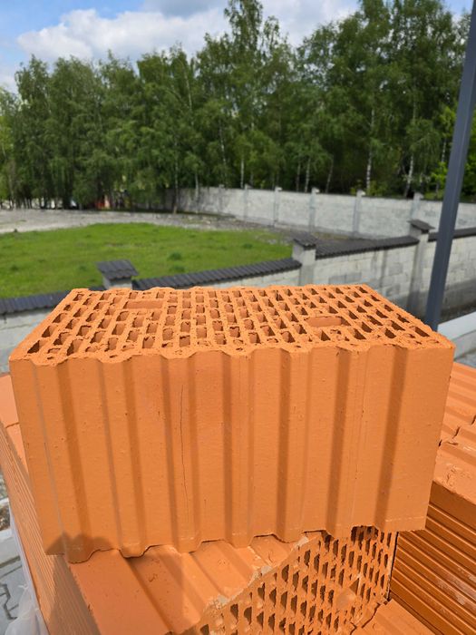 Керамоблок, екоблок