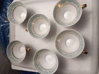 Porcelana Niemcy Wsodnie, DDR, NRD, BLB