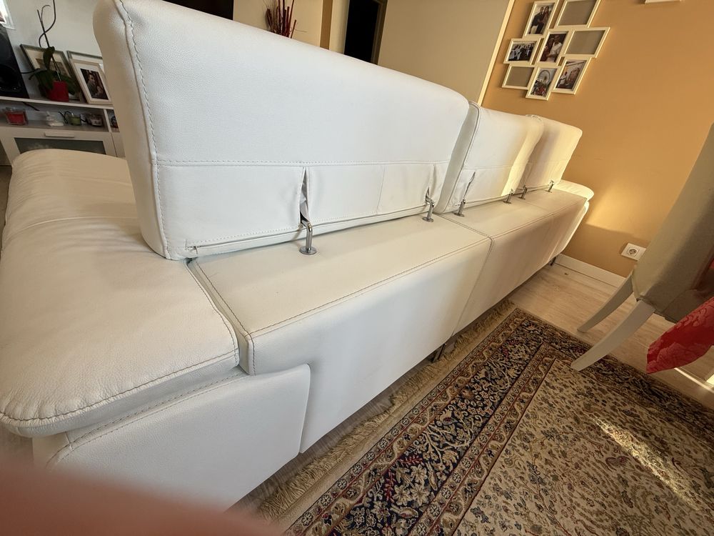 Sofá chaise long